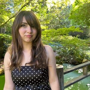 Meet your Posher, Riley